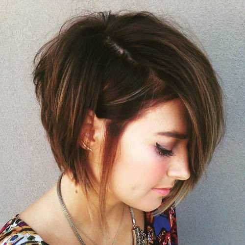 Lesben Frisuren
 50 Cute and Easy To Style Short Layered Hairstyles