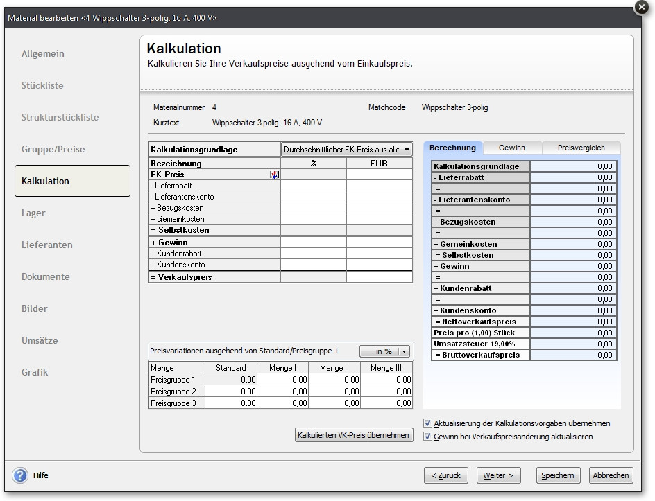 Lexware Handwerk
 Handwerkersoftware Test Lexware Handwerk Premium