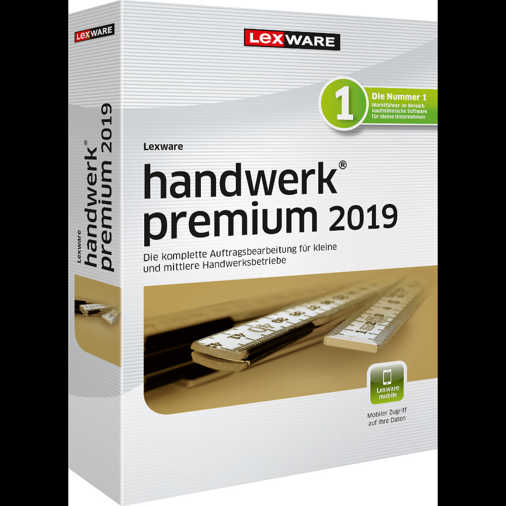 Lexware Handwerk
 LexSHOP Lexware Software Formulare und Erweiterungen