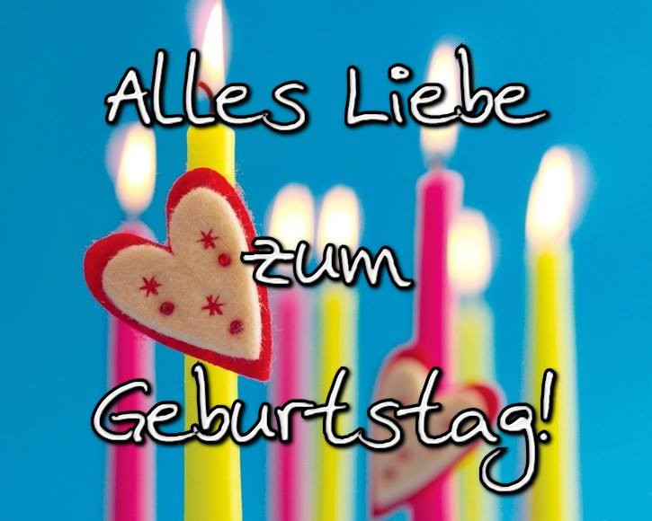 Liebe Geburtstagsbilder
 GeburtstagsBilder Geburtstagskarten und