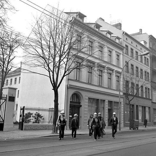 Literaturforum Im Brecht Haus
 Gedankenmanufaktur Sommerfest im Brecht Haus