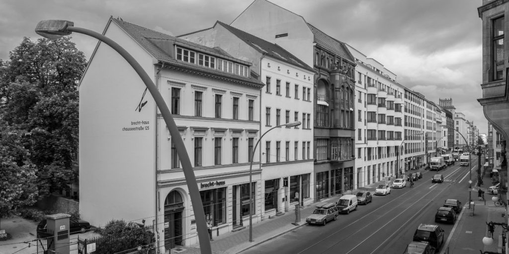 Literaturforum Im Brecht Haus
 Literaturforum im Brecht Haus