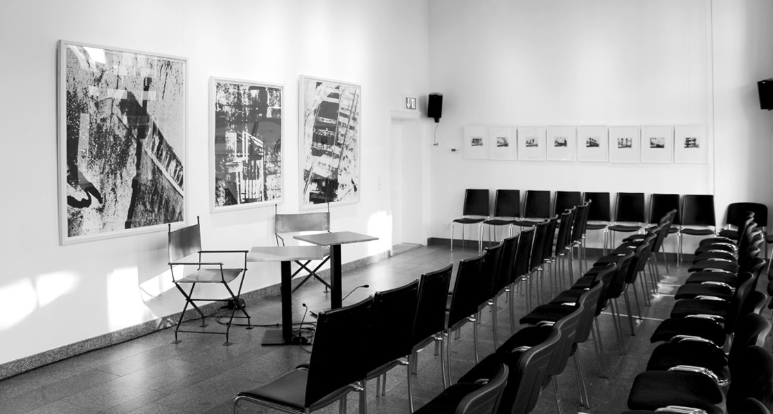 Literaturforum Im Brecht Haus
 Vermietung