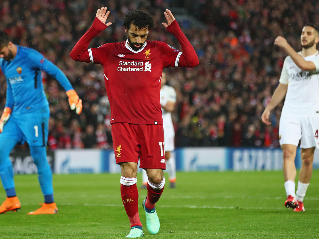 Liverpool Fc Tabelle
 Liverpool Rekordjäger Salah schreibt Geschichte