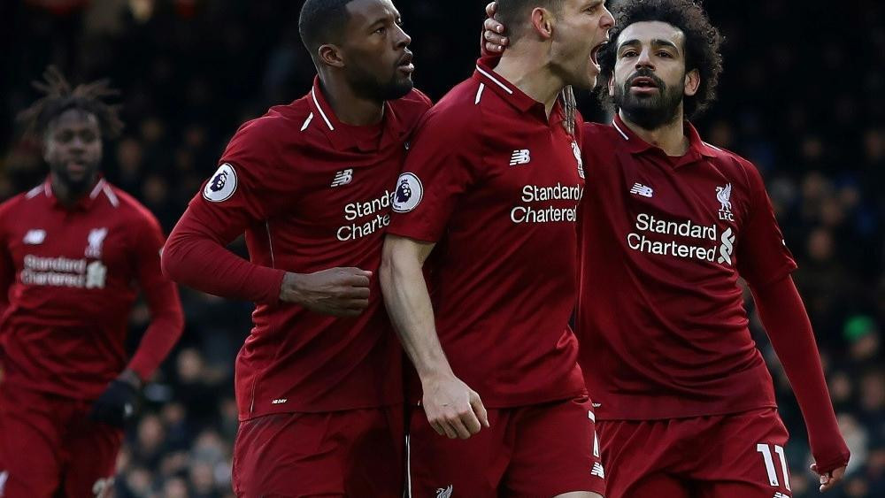 Liverpool Fc Tabelle
 Liverpool wieder Tabellenführer Arsenal patzt England