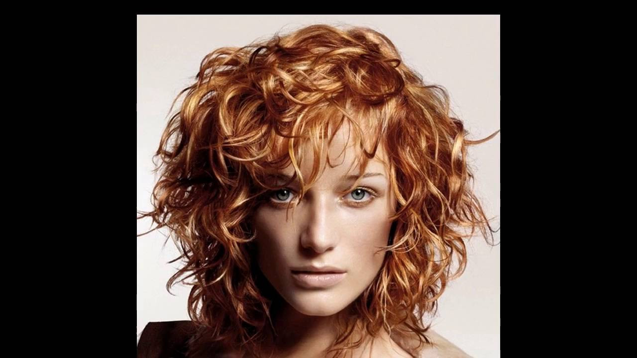 Locken Frisuren
 Aktuelle neue Frisurentrends Locken frisuren