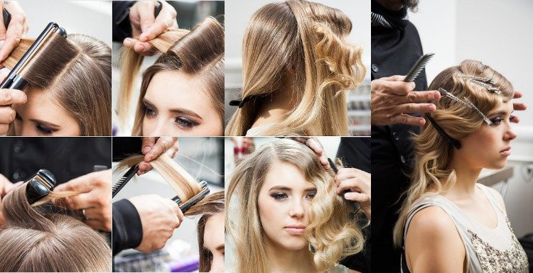 Lockenstab Frisuren
 20er Frisuren selber machen 40 Haarstylings zur Mottoparty