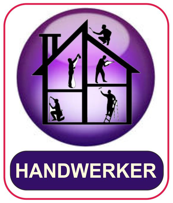 Logo Handwerk
 Hausmeisterservice Handwerker Winter nst Reparatur