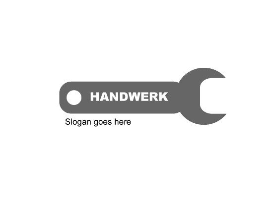 Logo Handwerk
 Handwerk logomarket