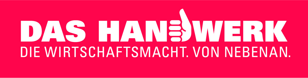 Logo Handwerk
 Das Handwerk in der Rhein Main Region