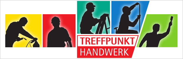 Logo Handwerk
 Treffpunkt Handwerk