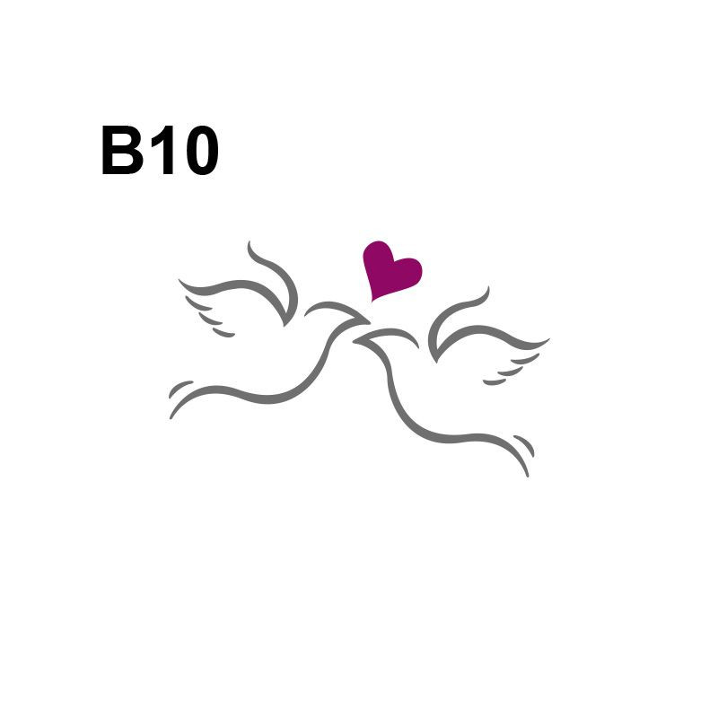 Logo Hochzeit
 b10 tauben zeichnung kontur logo hochzeit 800×800