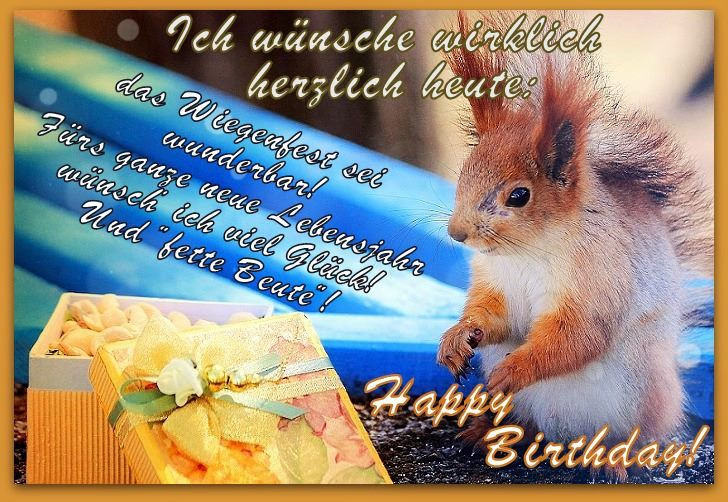 Lustige Geburtstagsbilder
 GeburtstagsBilder Geburtstagskarten und