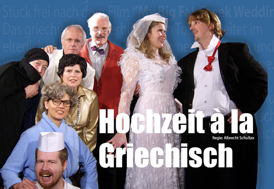 Luthers Hochzeit 2019 Programm
 teatrdach Jahresprogramm 2018