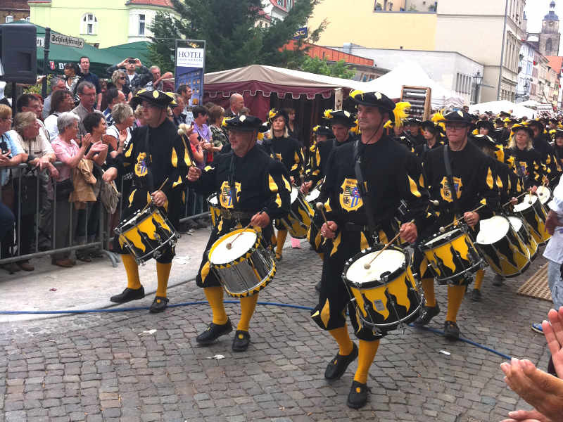 Luthers Hochzeit 2019 Programm
 Luthers Hochzeit in der Lutherstadt Wittenberg