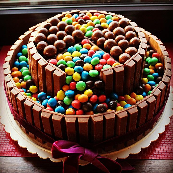 M Und M Kuchen
 Kuchen mit m und m – Appetitlich Foto Blog für Sie