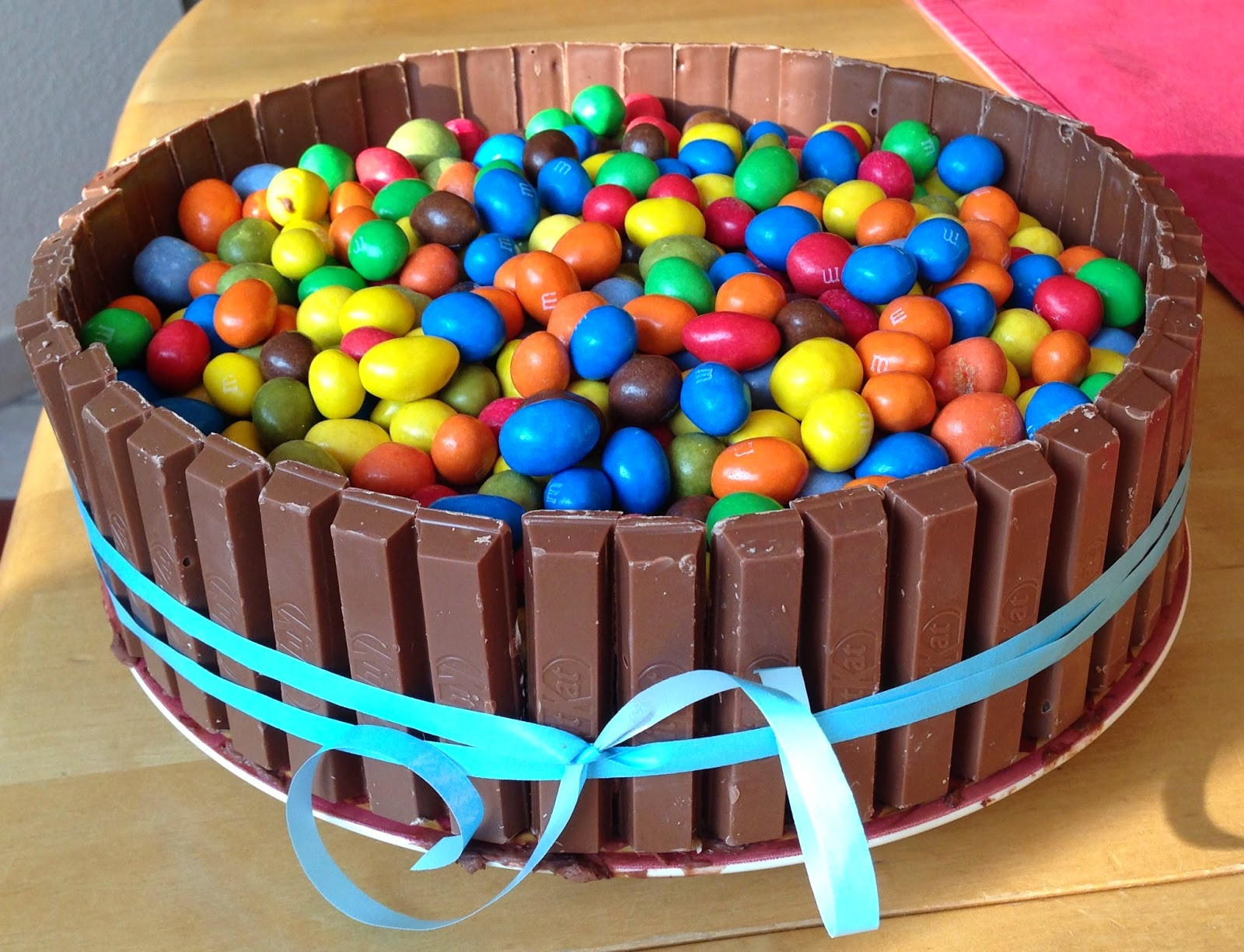 M Und M Kuchen
 Kuchen Torten Cupcakes & mehr KitKat M&M