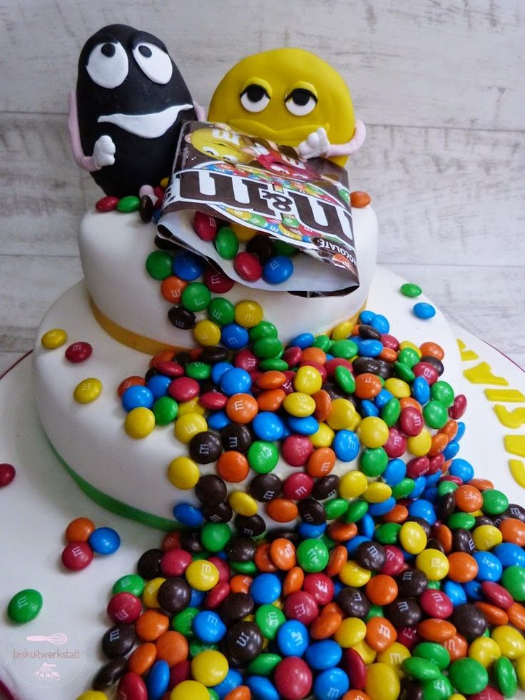 M Und M Kuchen
 Die besten 25 M&Ms Kuchen Ideen auf Pinterest