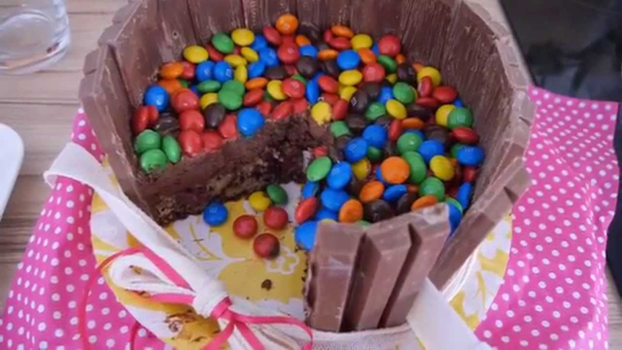 M Und M Kuchen
 Kitkat und m&m torte rezept – Hausrezepte von beliebten Kuchen
