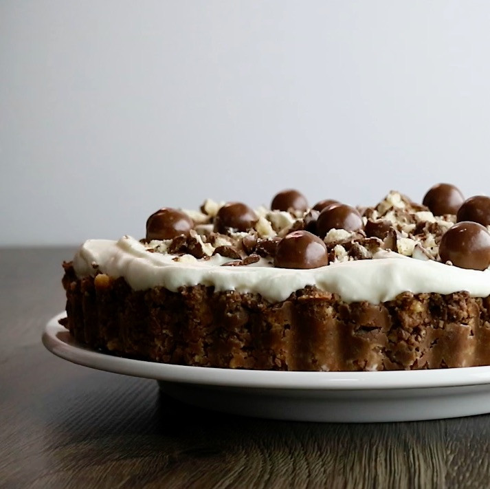 Malteser Kuchen
 Video und Rezept Maltesers Kuchen ein Kochvideo