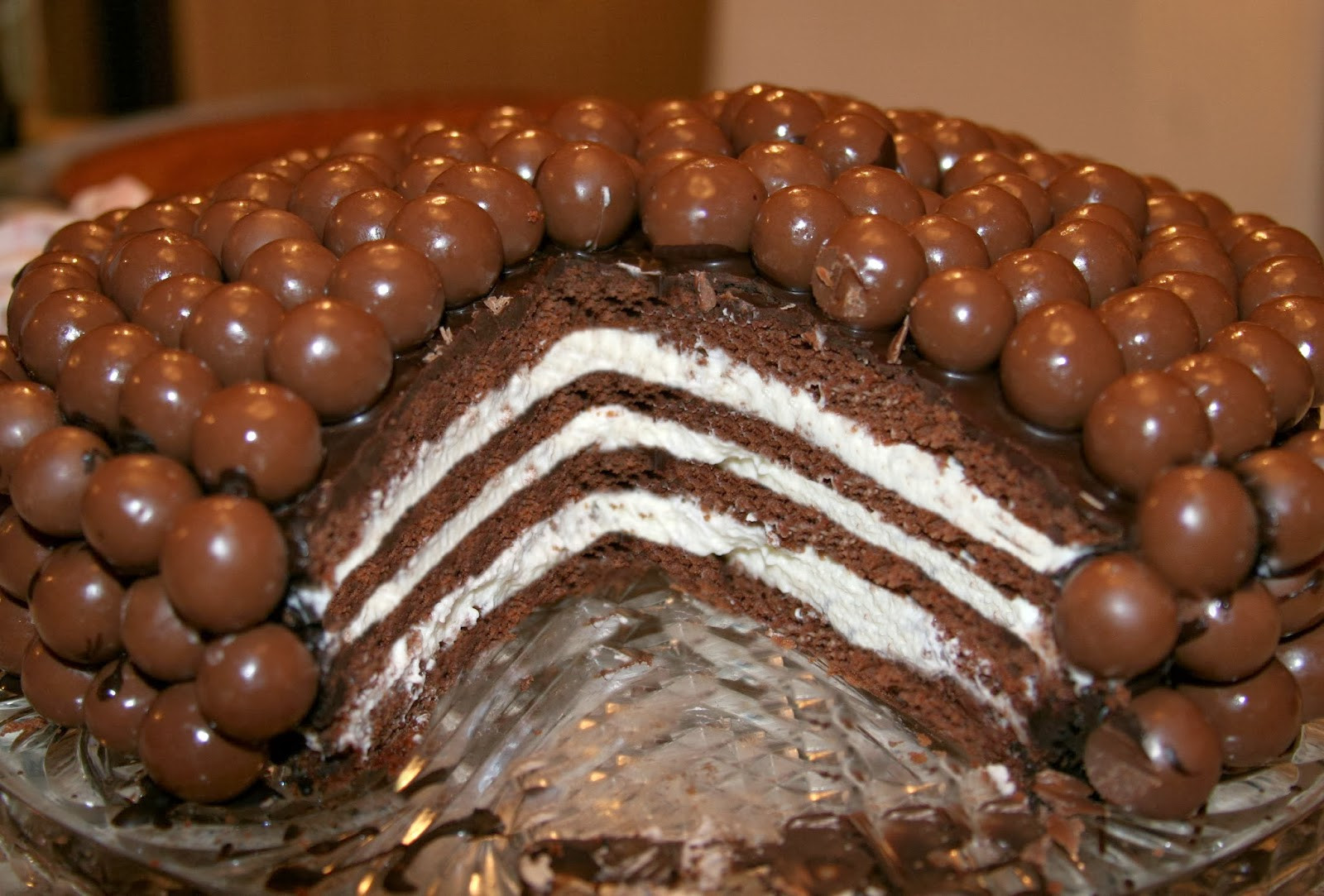 Malteser Kuchen
 confectionaryt created by Laura&Isi Baking 10 0