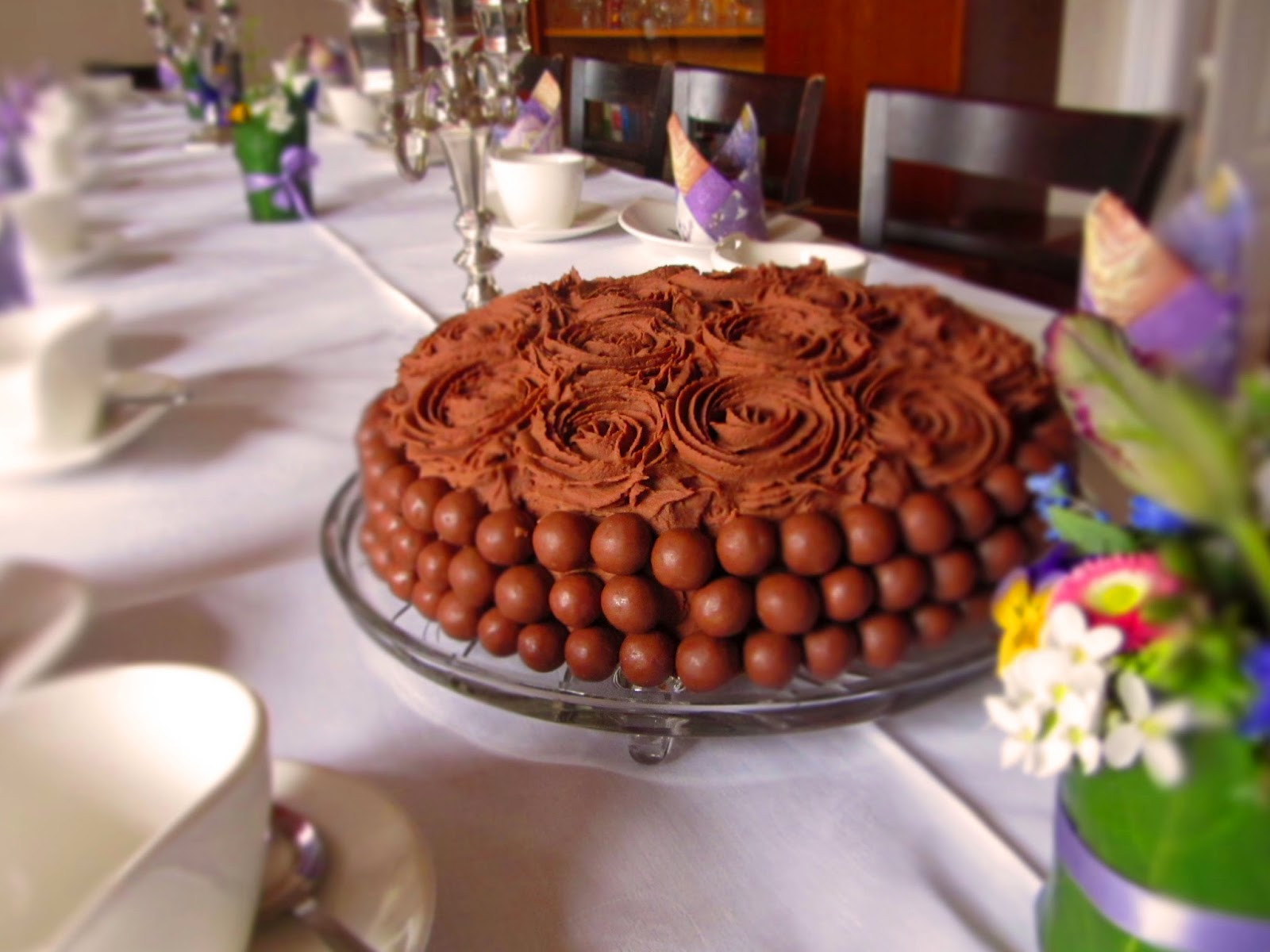 Malteser Kuchen
 Ina Is s t Inas Schokotorte mit Maltesers