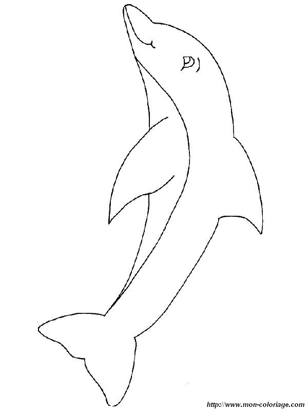 Malvorlagen Delfin
 Ausmalbilder delfin kostenlos Malvorlagen zum ausdrucken