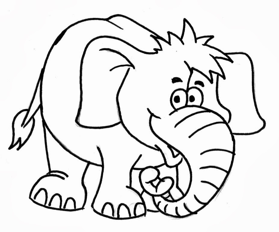 Malvorlagen Elefant
 MALVORLAGEN ELEFANT