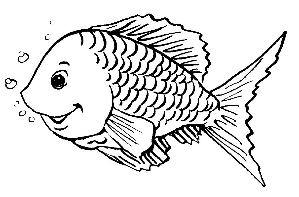Malvorlagen Fische
 Fisch Malvorlagen Kostenlos Zum Ausdrucken Ausmalbilder