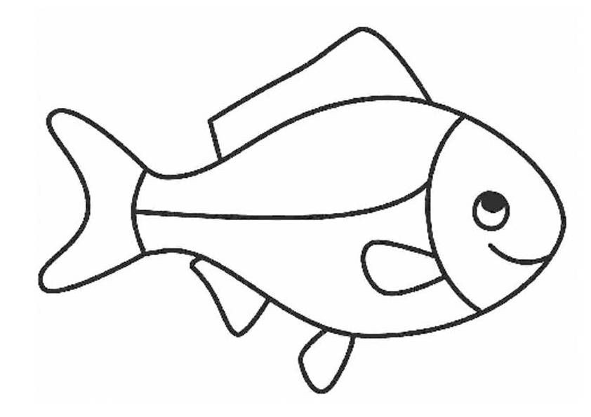 Malvorlagen Fische
 bilder fische zum ausdrucken