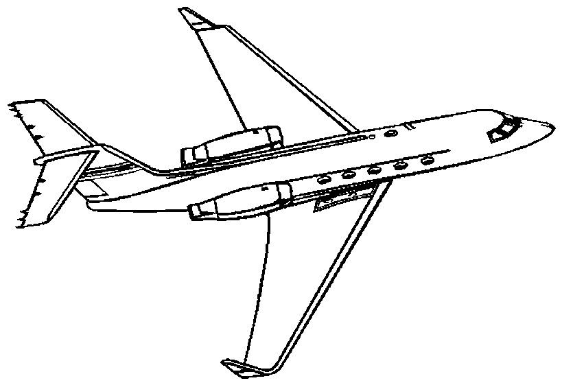 Malvorlagen Flugzeug
 Flugzeug Malvorlagen Malvorlagen1001