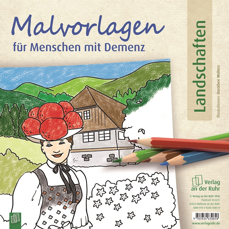 Malvorlagen Für Demenzkranke
 Malvorlagen für Menschen mit Demenz Aktivierung bei Demenz