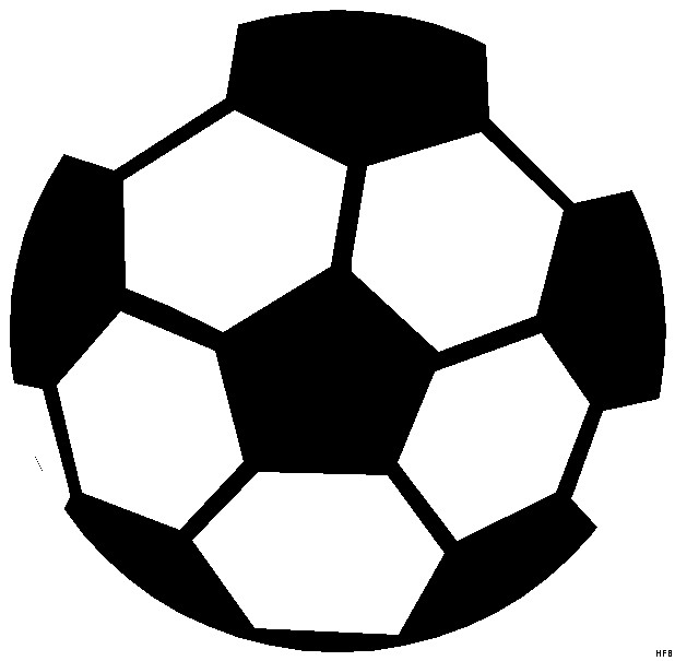 Malvorlagen Fussball
 Fussball Ausmalbild & Malvorlage Sport