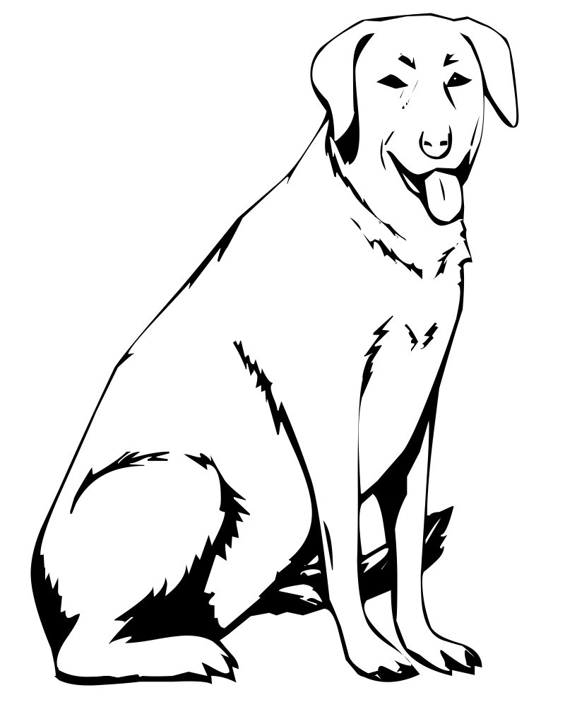 Malvorlagen Hunde
 Ausmalbilder Kostenlos Hunde – Ausmalbilder Webpage