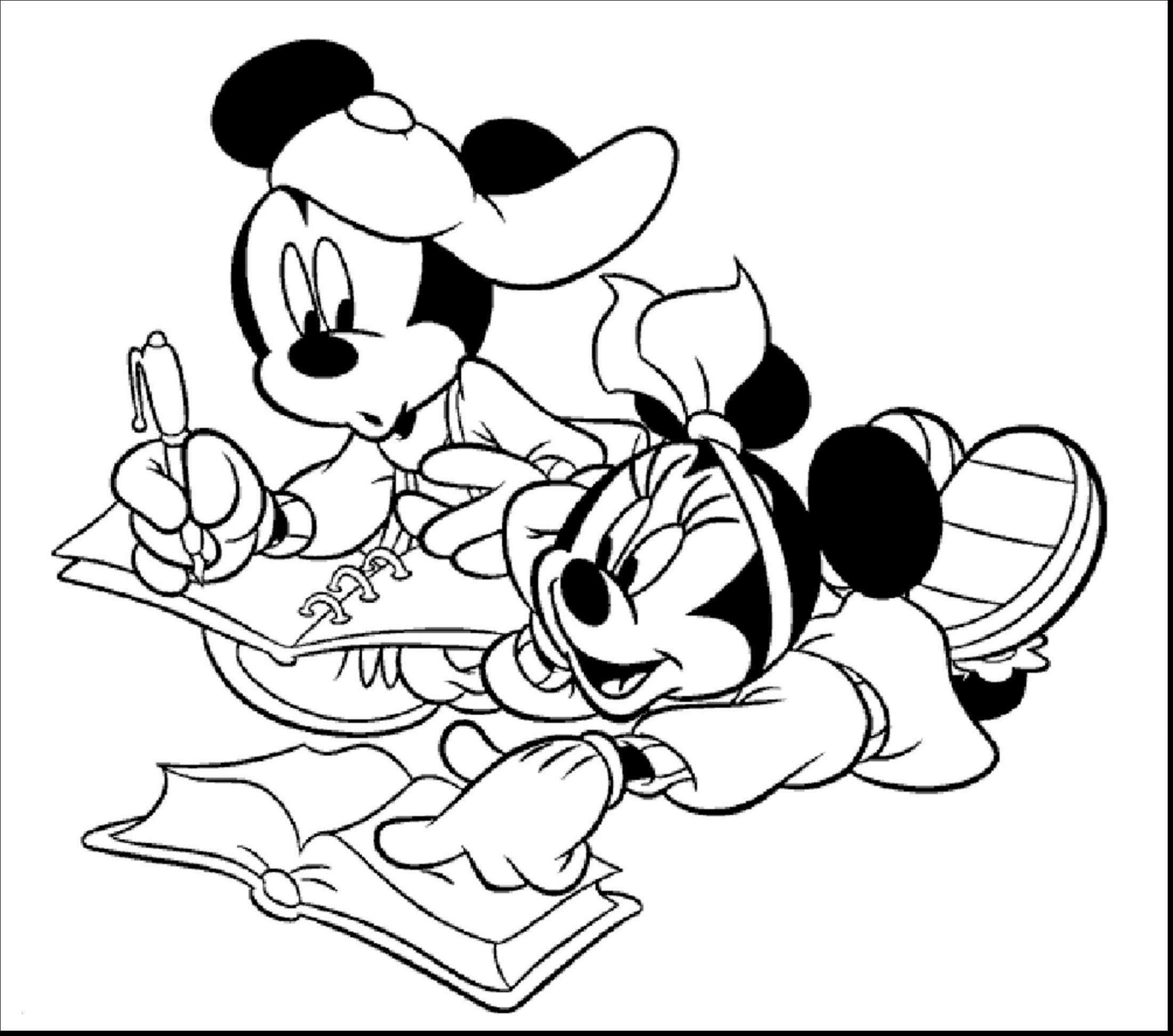 Zeichnung Malvorlagen Mickey Mouse Wiki Design