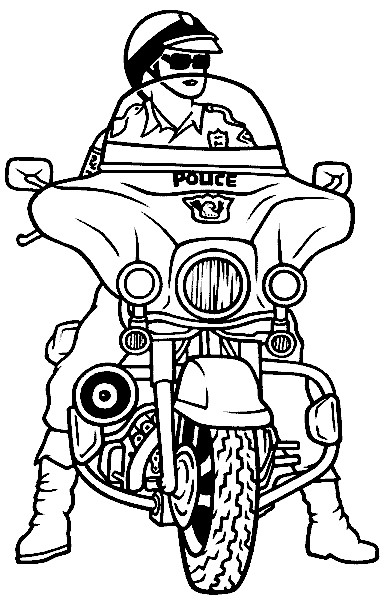 Malvorlagen Polizei
 Malvorlagen Polizeimotorrad 82 Malvorlage Polizei