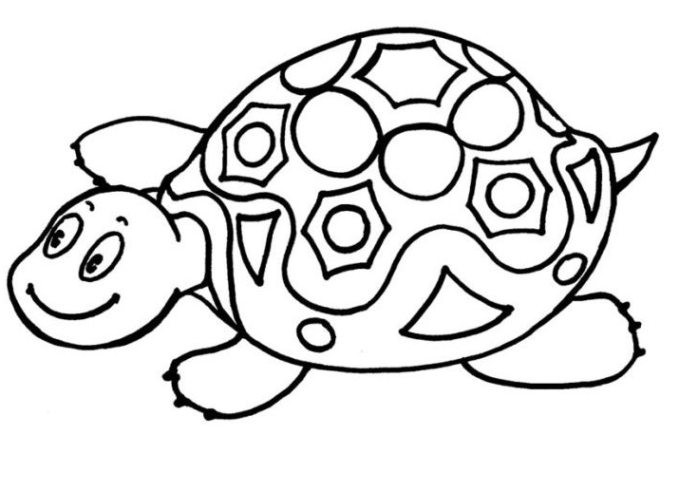 Malvorlagen Schildkröte
 Ausmalbilder zum Ausdrucken Gratis Malvorlagen Schildkröte 1