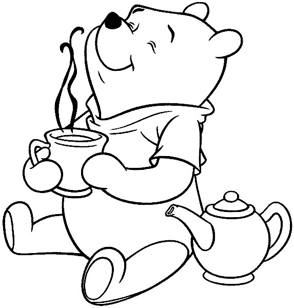 Malvorlagen Winnie Pooh
 Winnie Pooh