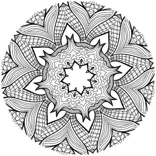 Mandalas Ausmalbilder
 Ausmalbilder Mandala Download