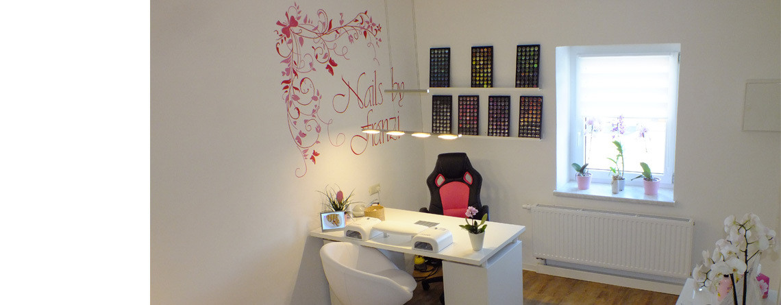 Maniküre Chemnitz
 Nails by Franzi Nageldesign im Nagelstudio Chemnitz