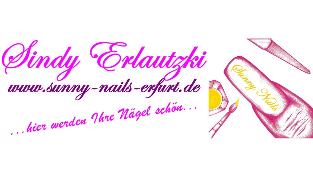 Maniküre Erfurt
 Sunny Nails Nagelstudio Erfurt Nageldesign