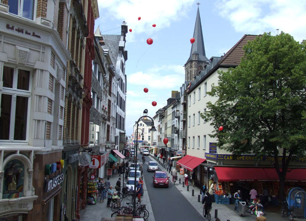 Maniküre Köln Innenstadt
 Altstadt Süd Stadt Köln