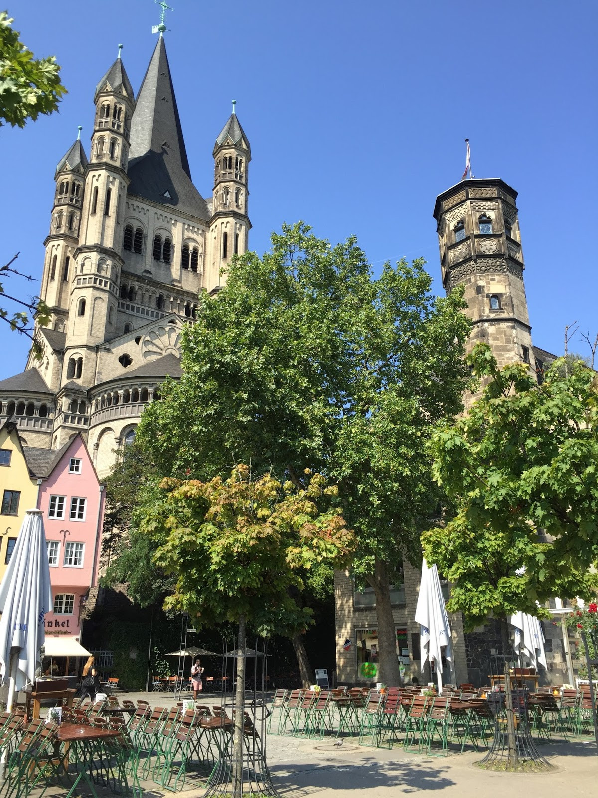 Maniküre Köln Innenstadt
 Découvertes Köln Innenstadt