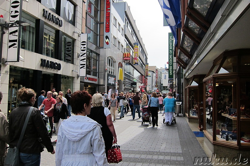 Maniküre Köln Innenstadt
 Kölner Innenstadt & Fussgängerzone Köln Nordrhein