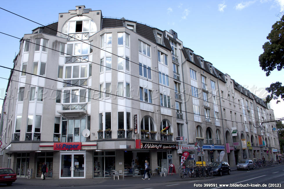 Maniküre Köln Innenstadt
 Bilderbuch Köln Rathenau Viertel und Kwartier Latäng