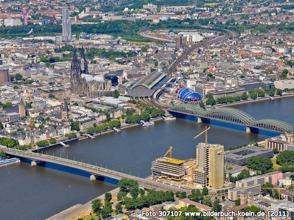 Maniküre Köln Innenstadt
 Bilderbuch Köln Innenstadt bei klarer Sicht