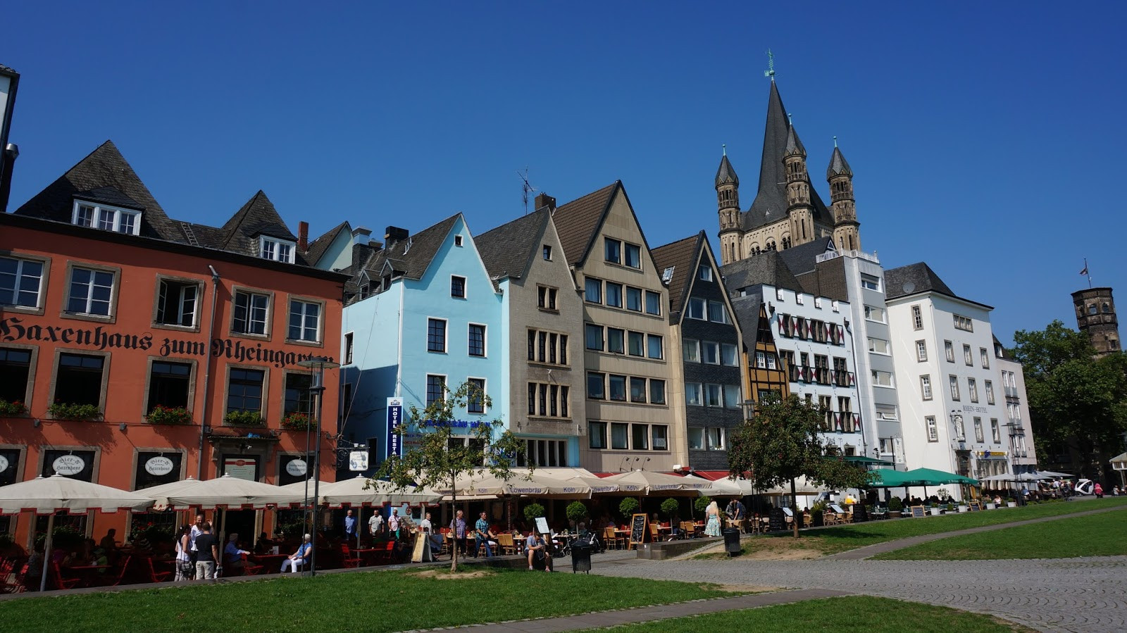 Maniküre Köln Innenstadt
 Découvertes Köln Innenstadt