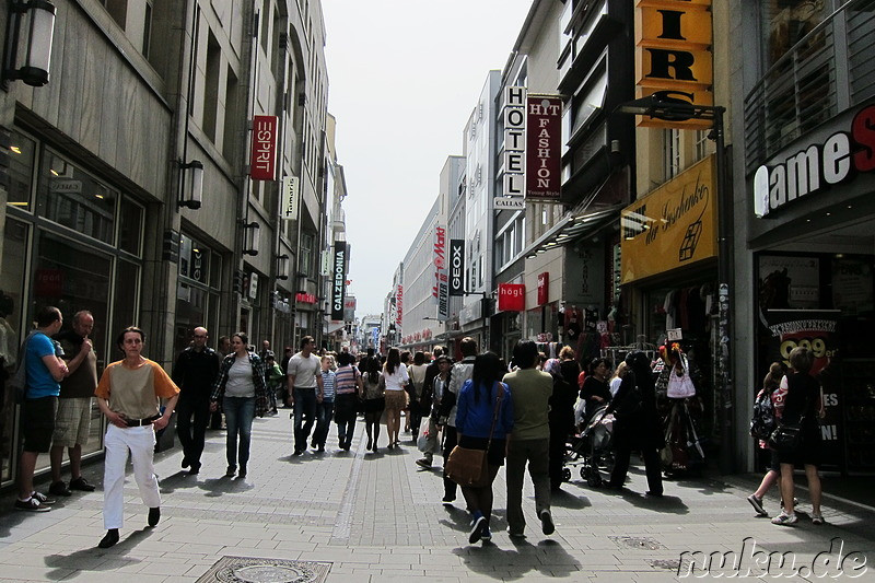 Maniküre Köln Innenstadt
 Kölner Innenstadt & Fussgängerzone Köln Nordrhein