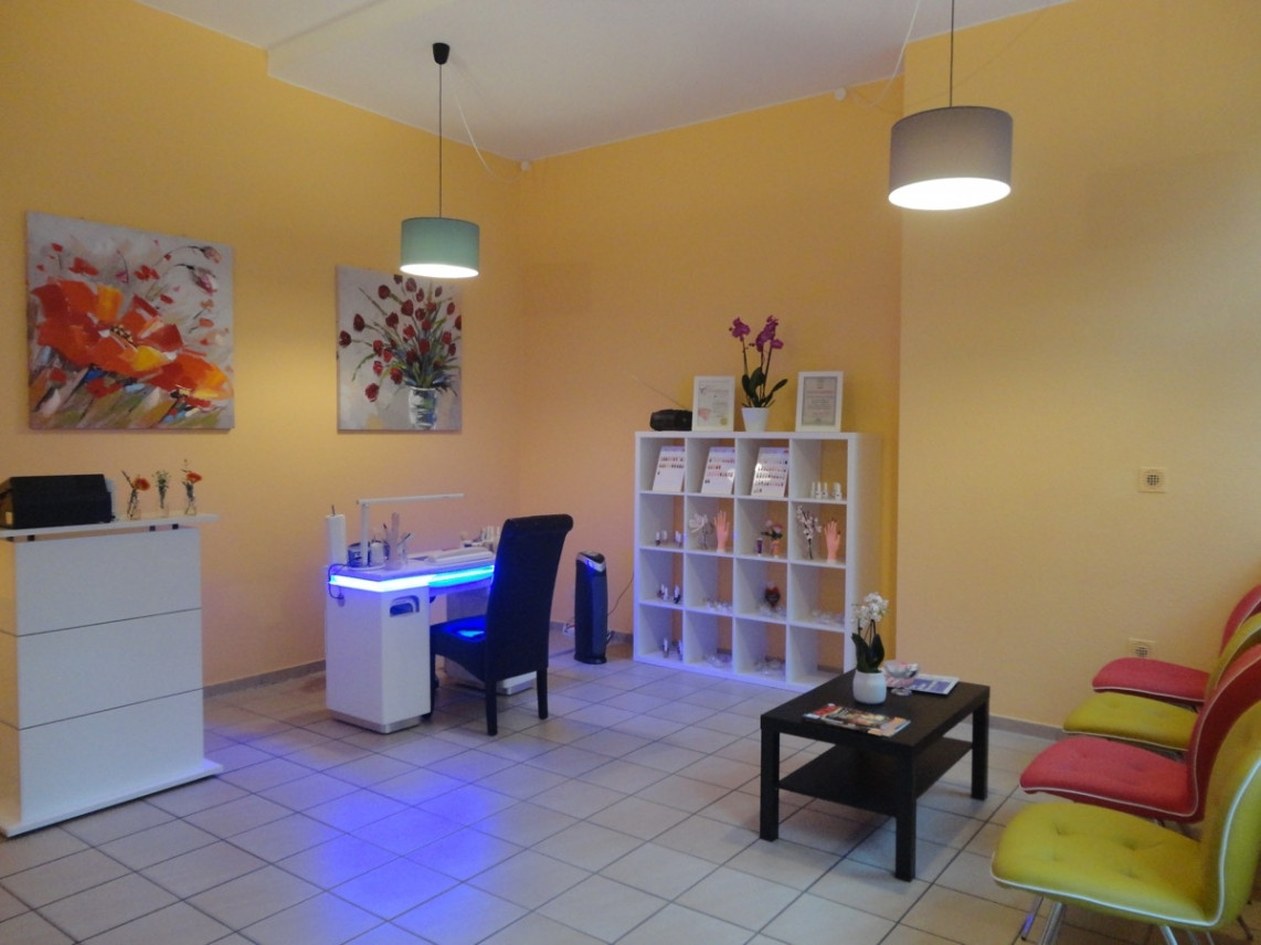 Maniküre Lübeck
 Neues Nagelstudio in der Wahmstraße