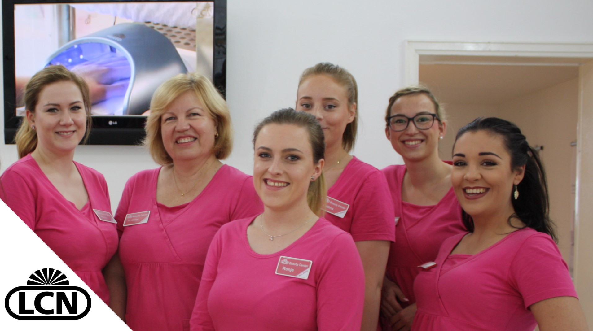 Maniküre Lübeck
 Team LCN Beauty Center Lübeck